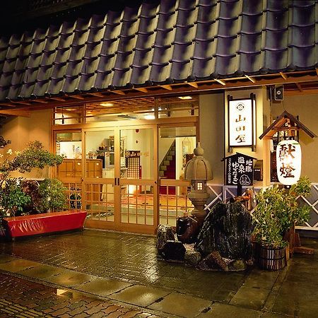 Ryokan Yamadaya Unzen Esterno foto
