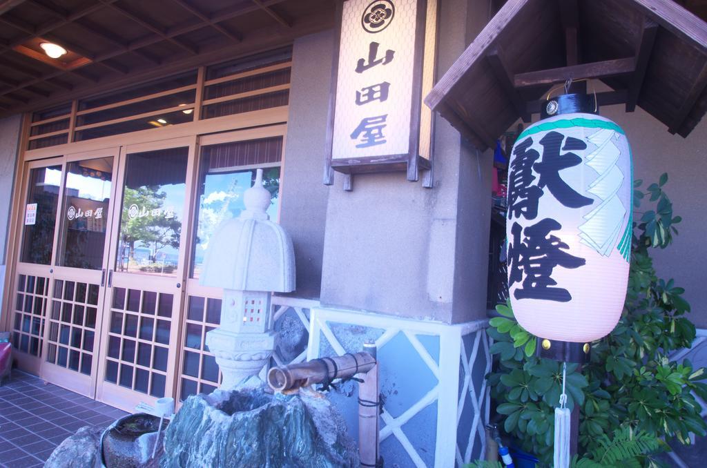 Ryokan Yamadaya Unzen Esterno foto