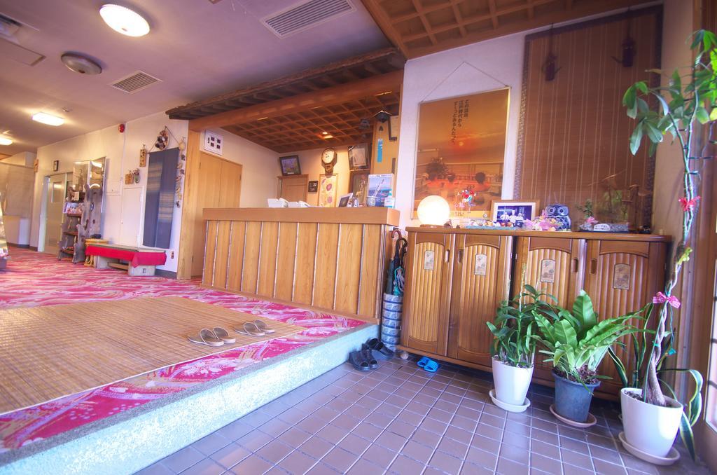 Ryokan Yamadaya Unzen Esterno foto