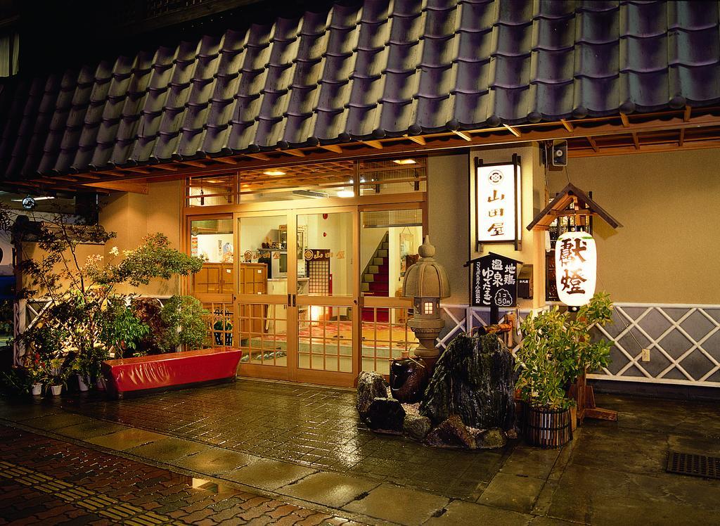 Ryokan Yamadaya Unzen Esterno foto