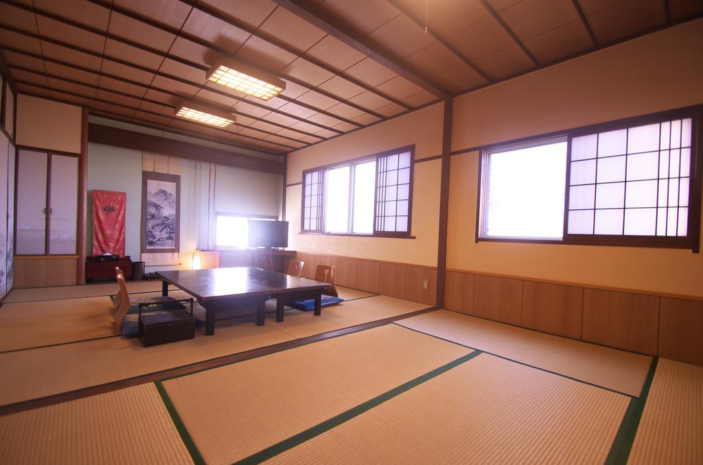 Ryokan Yamadaya Unzen Camera foto