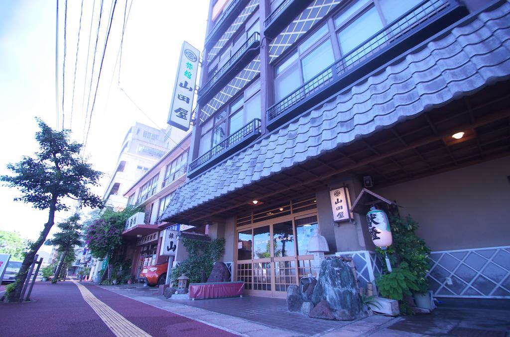 Ryokan Yamadaya Unzen Esterno foto