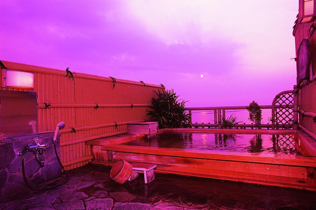 Ryokan Yamadaya Unzen Esterno foto