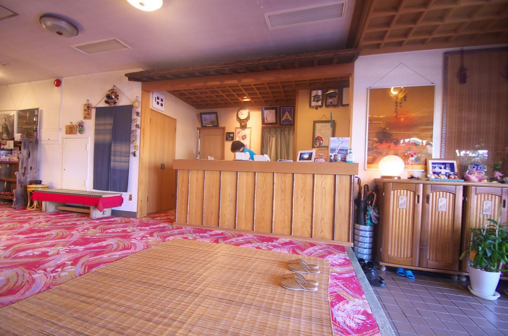 Ryokan Yamadaya Unzen Esterno foto