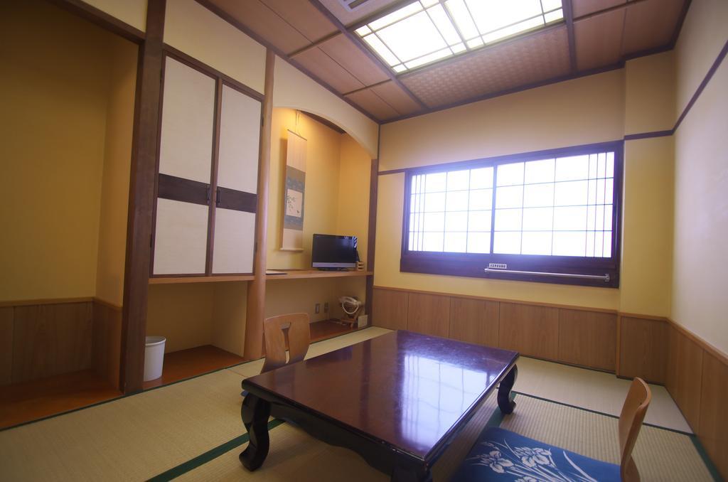 Ryokan Yamadaya Unzen Camera foto