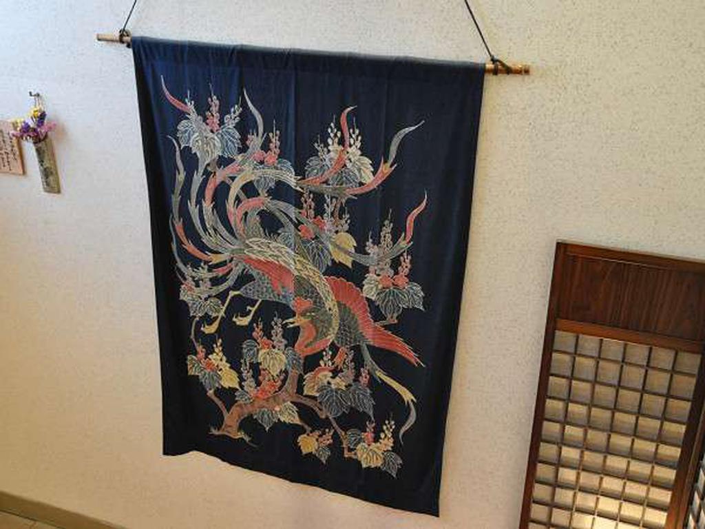 Ryokan Yamadaya Unzen Esterno foto