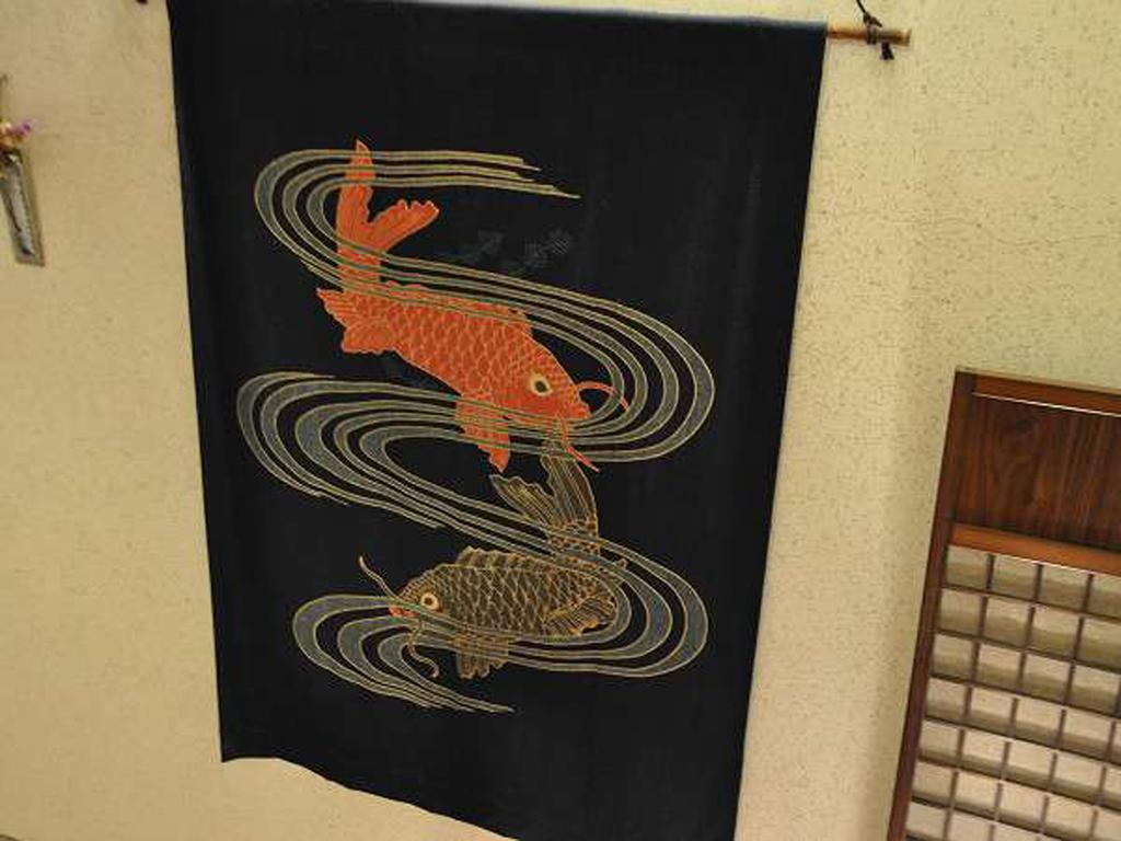 Ryokan Yamadaya Unzen Esterno foto