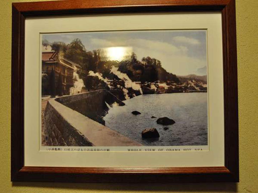 Ryokan Yamadaya Unzen Esterno foto