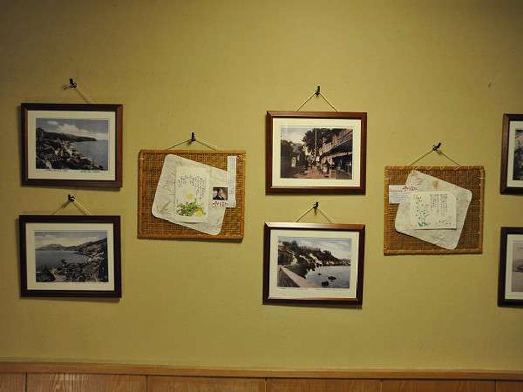 Ryokan Yamadaya Unzen Esterno foto