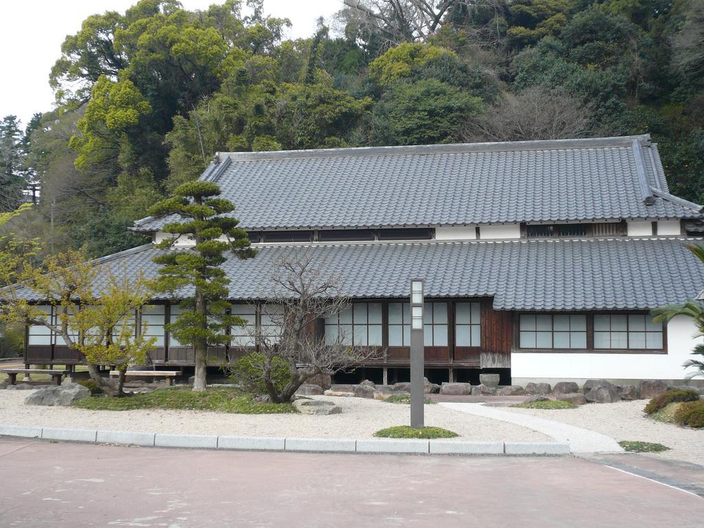 Ryokan Yamadaya Unzen Esterno foto