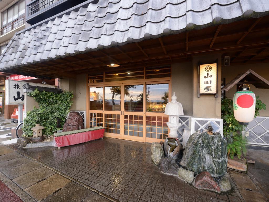 Ryokan Yamadaya Unzen Esterno foto