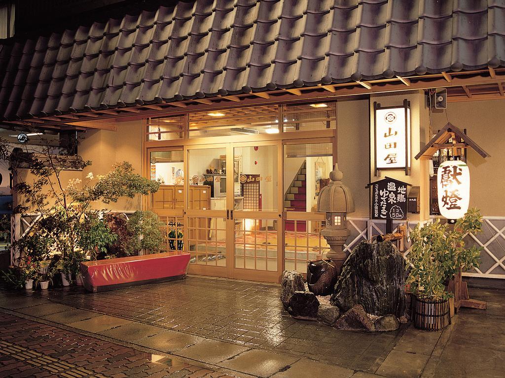 Ryokan Yamadaya Unzen Esterno foto