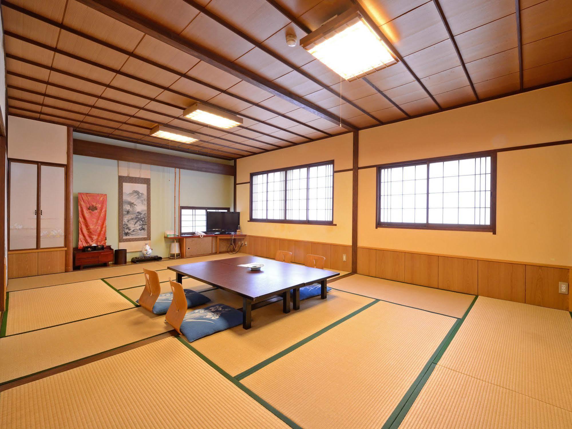 Ryokan Yamadaya Unzen Esterno foto