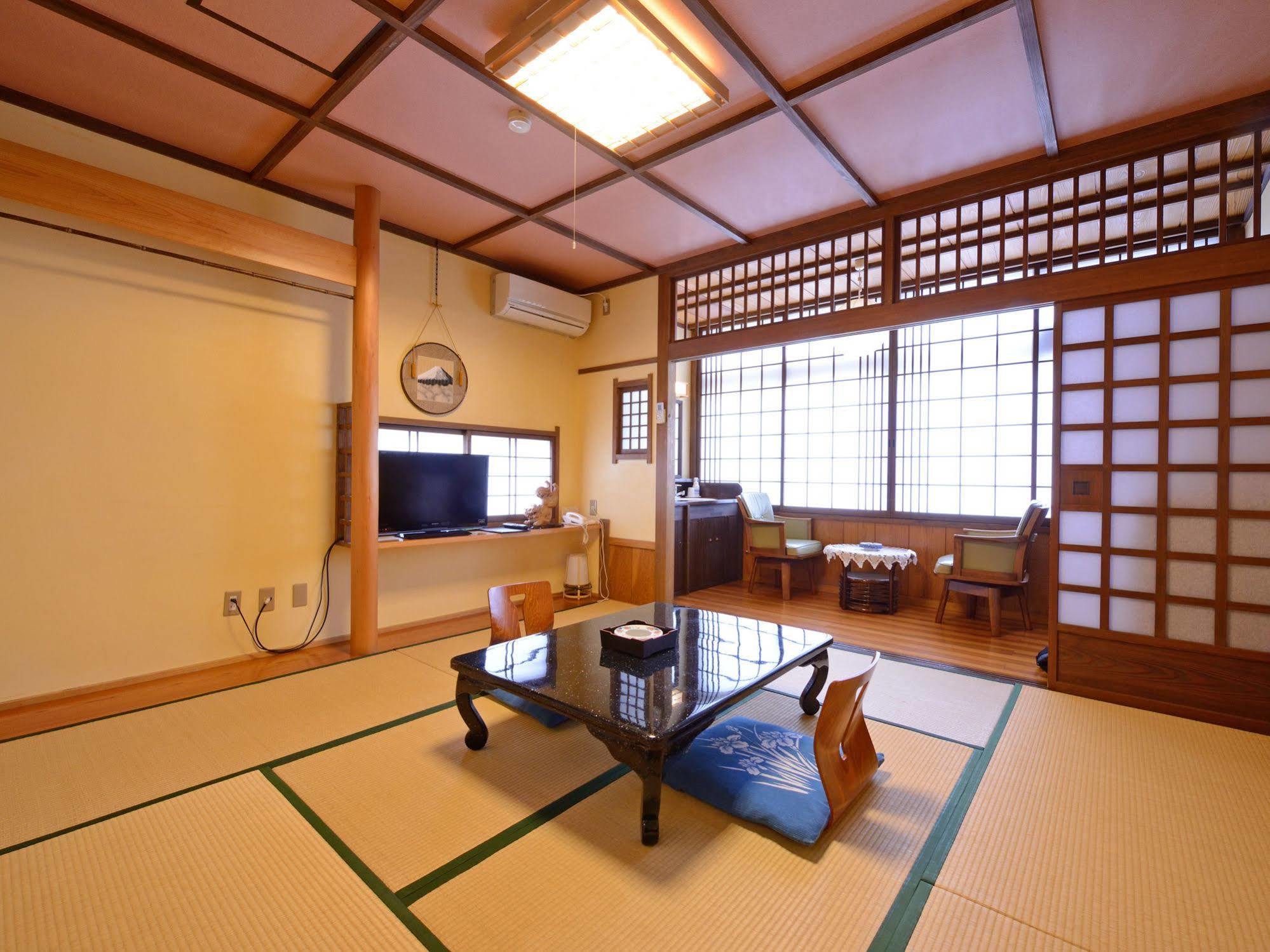 Ryokan Yamadaya Unzen Esterno foto