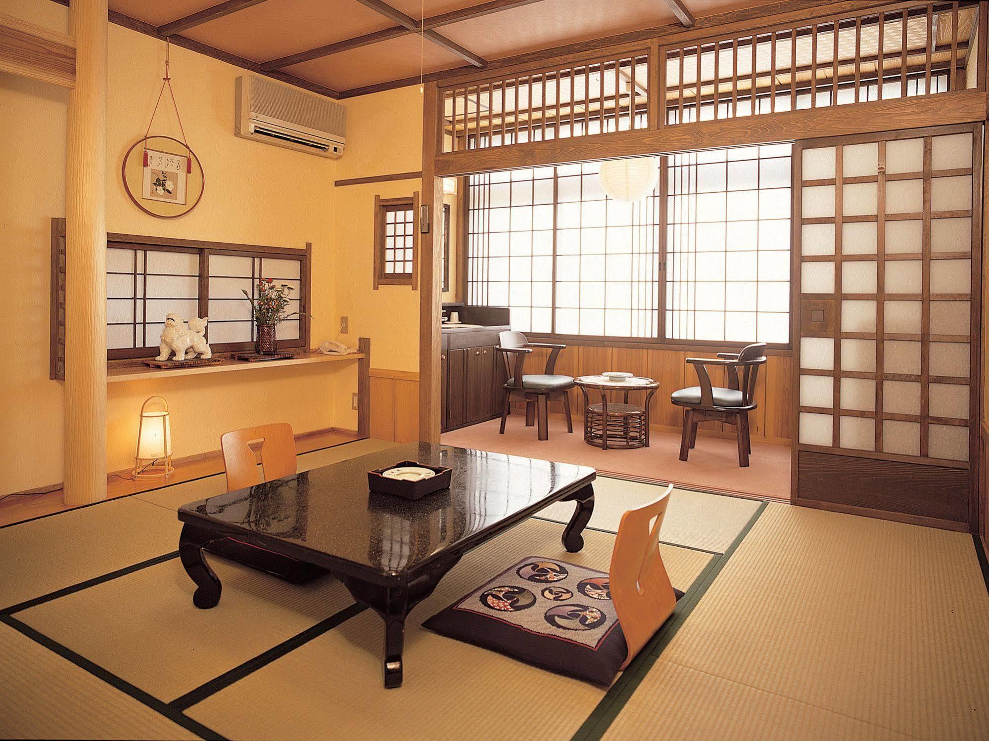 Ryokan Yamadaya Unzen Esterno foto