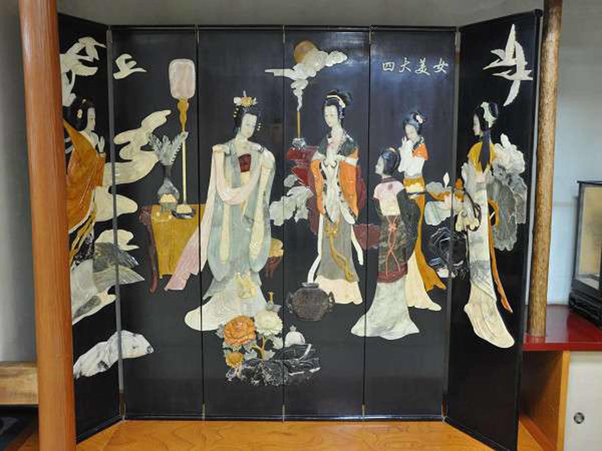 Ryokan Yamadaya Unzen Esterno foto