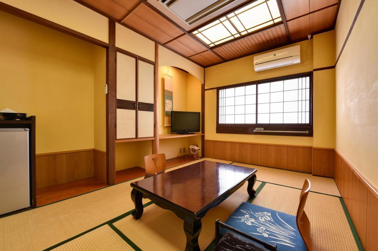 Ryokan Yamadaya Unzen Esterno foto