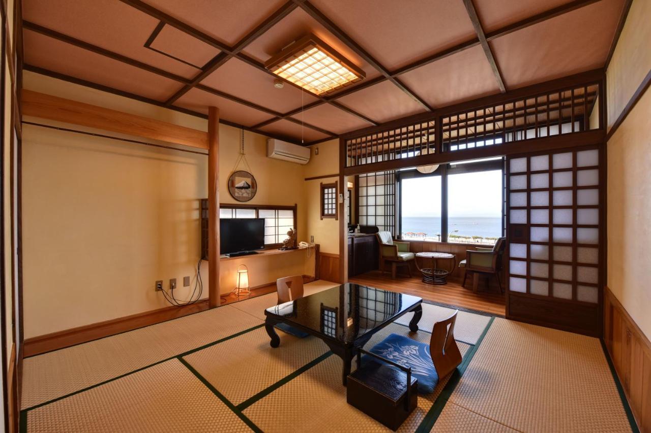 Ryokan Yamadaya Unzen Esterno foto
