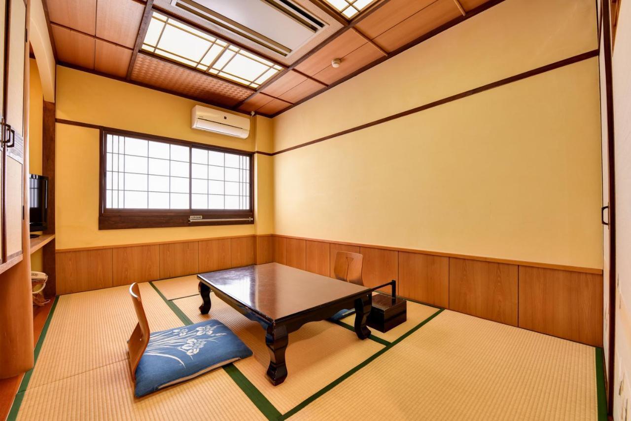 Ryokan Yamadaya Unzen Esterno foto