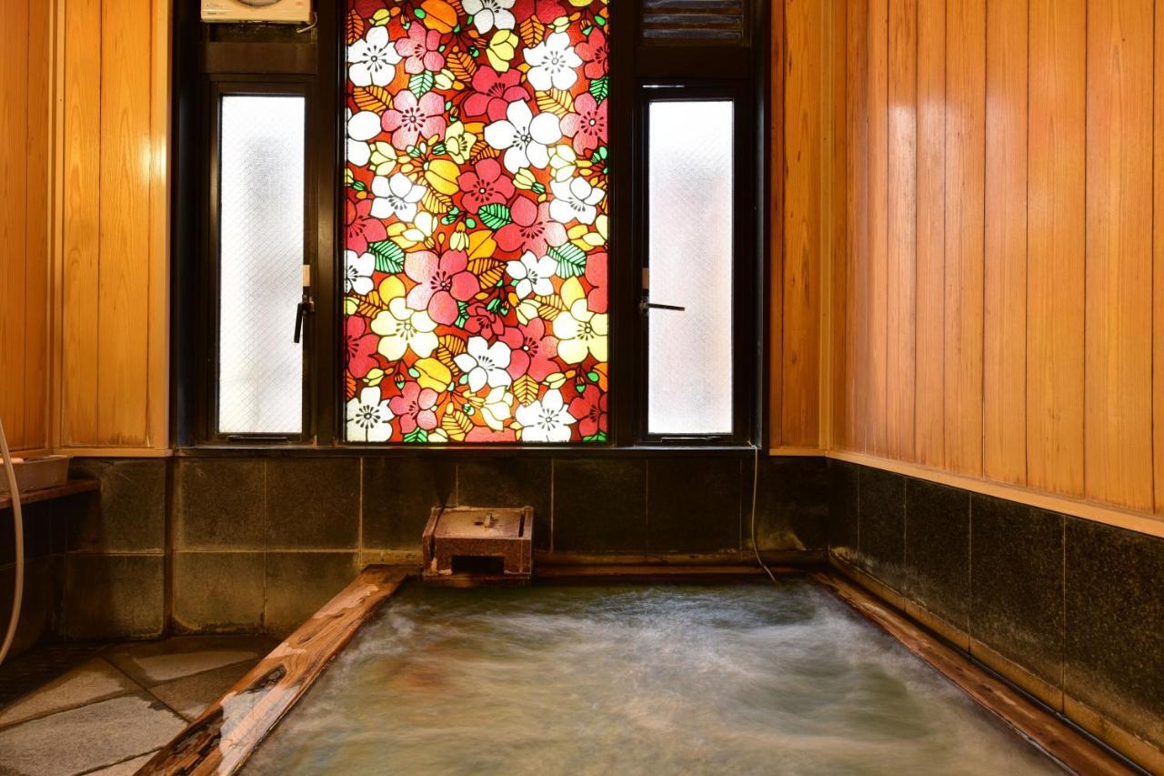 Ryokan Yamadaya Unzen Esterno foto