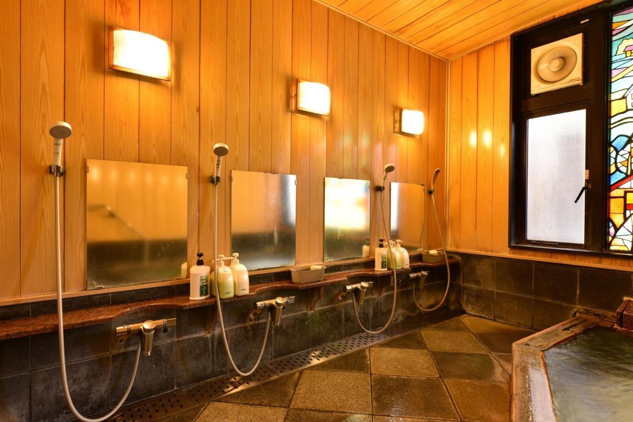 Ryokan Yamadaya Unzen Esterno foto