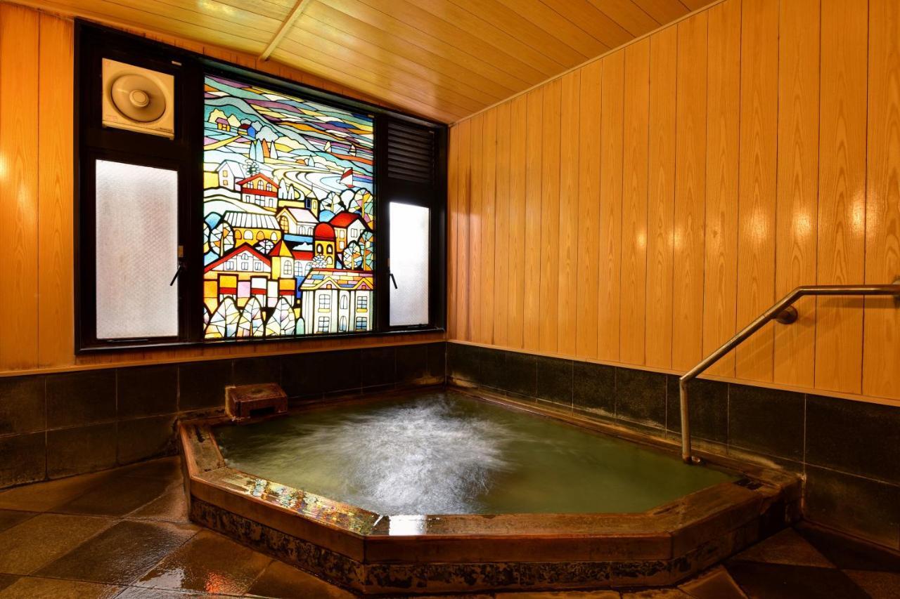 Ryokan Yamadaya Unzen Esterno foto