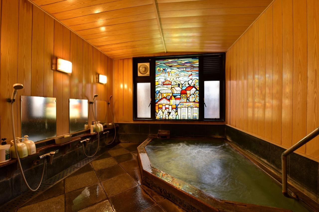 Ryokan Yamadaya Unzen Esterno foto