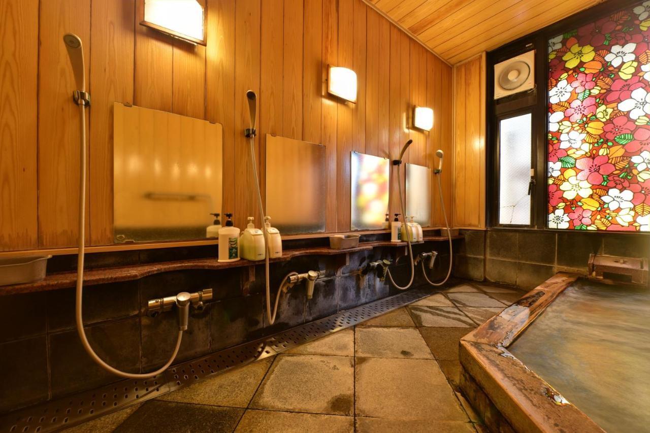 Ryokan Yamadaya Unzen Esterno foto